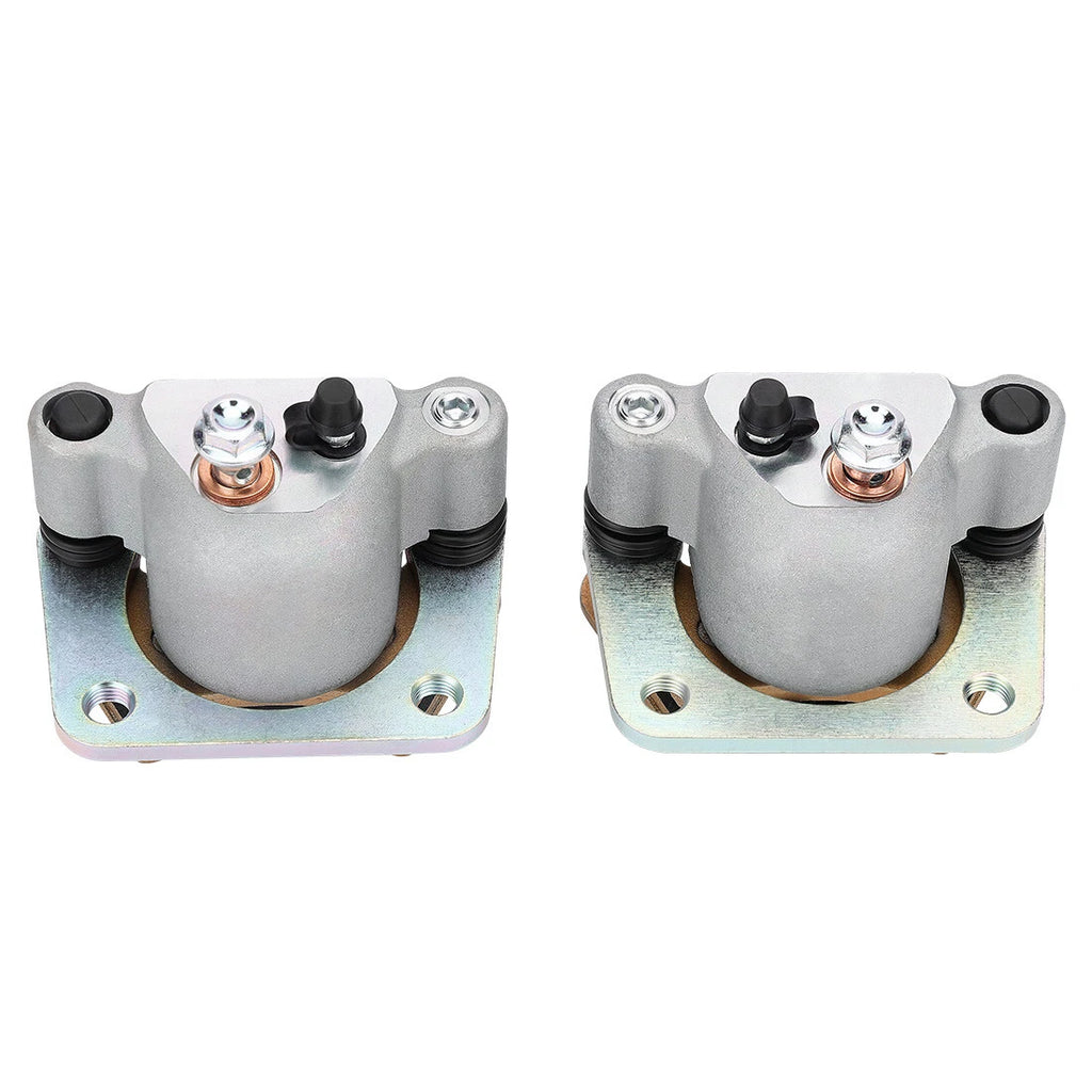 Rear Left Right Brake Calipers Pads for Polaris Ranger XP 570 900 1000 (2014–2019)