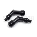 Ignition Coils & Spark Plug Caps for Honda 750 Four CB750 CB750A (1975–1978)
