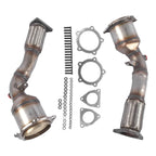 Front Catalytic Converters for Porsche Cayenne (2007-2010)