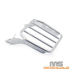 Sissy Bar Luggage Rack for Harley Deluxe Heritage Classic (2018-2021)