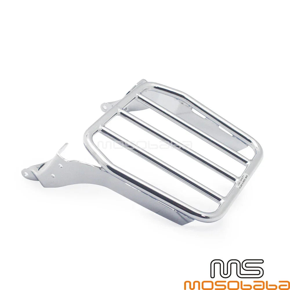 Sissy Bar Luggage Rack for Harley Deluxe Heritage Classic (2018-2021)