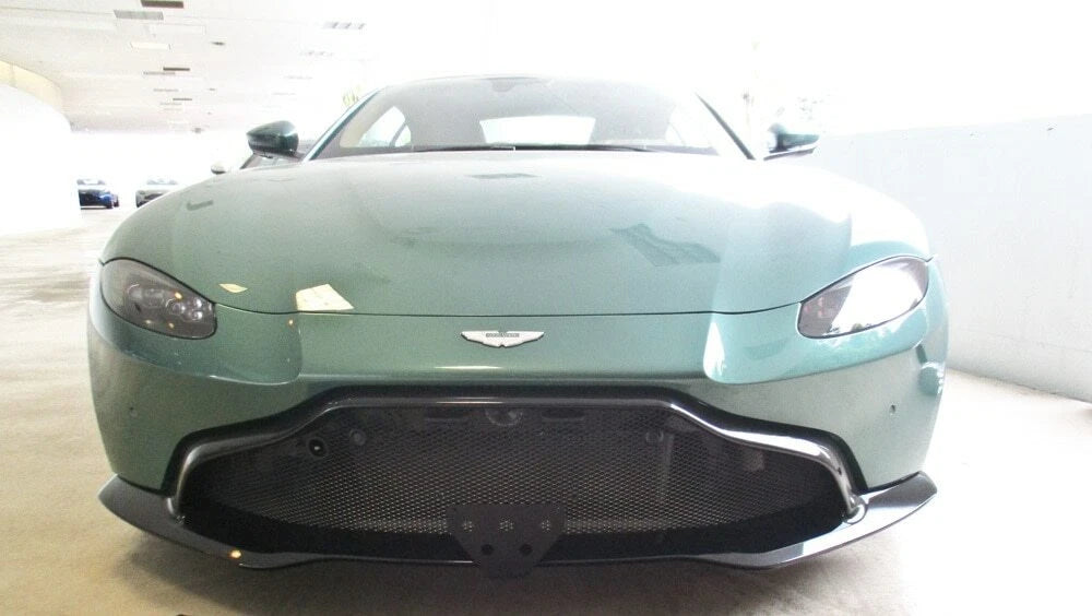 License Plate Bracket Replacement for Aston Martin Vantage (2019–2019)