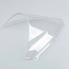 Double Bubble Windshield for Suzuki GSXR 600/750 (2006–2007) Clear
