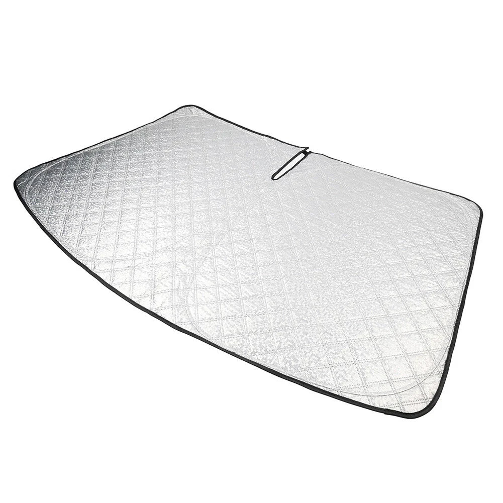 Foldable Windshield Sun Shade for Mazda CX-3 (2016-2021)