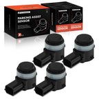 Set of 4 Front Parking Assist Sensors for Ford Explorer EcoSport Edge