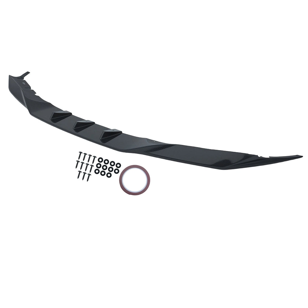Carbon Fiber Front Lip Splitter for BMW M5 F90 (2018–2020)