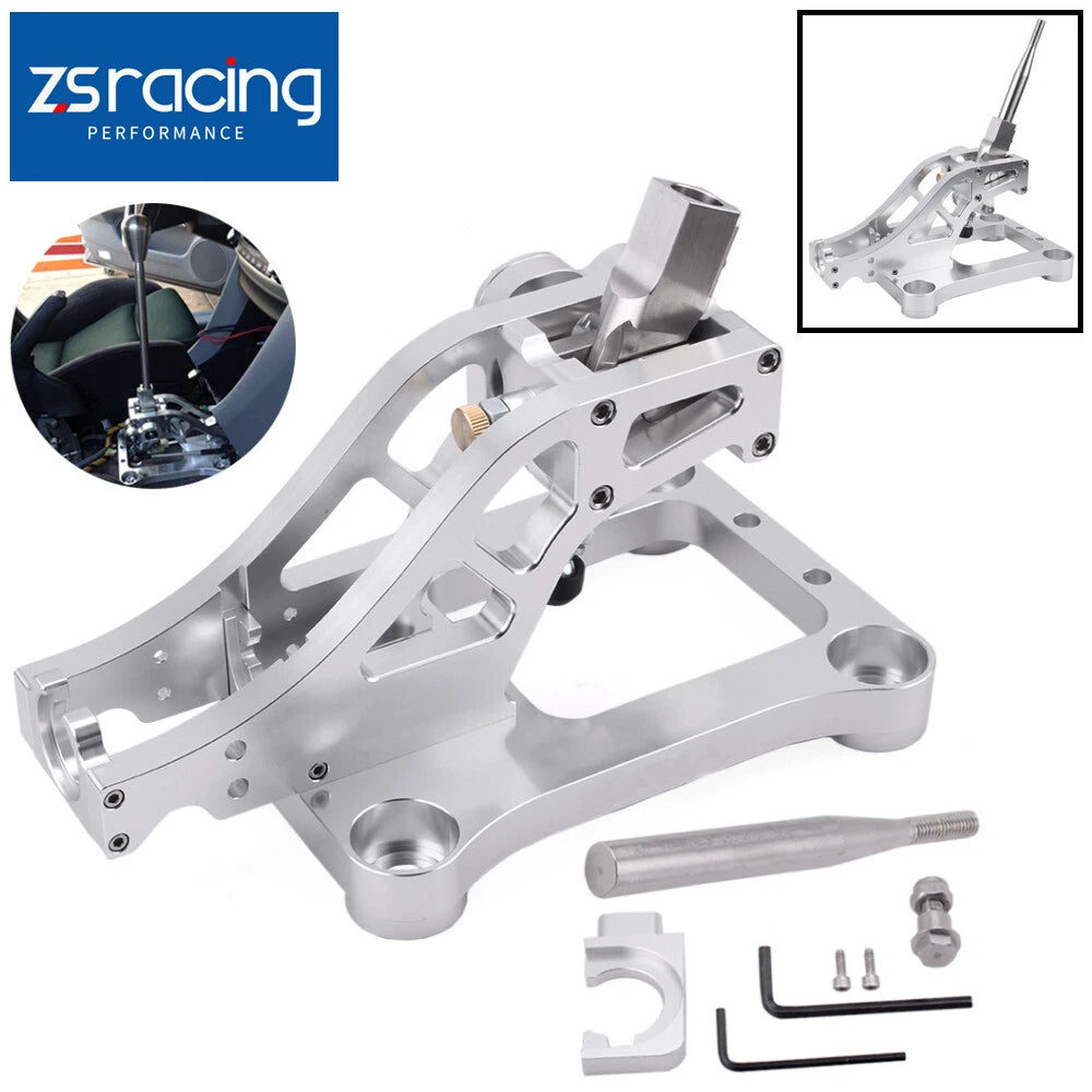 Billet Manual Shifter Box Assembly for Accord, TSX, TL (2003–2008)