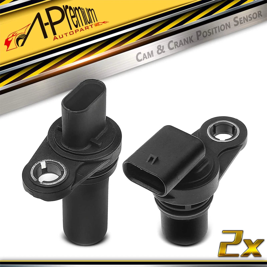 Camshaft & Crankshaft Position Sensor for Jeep Compass (2017)