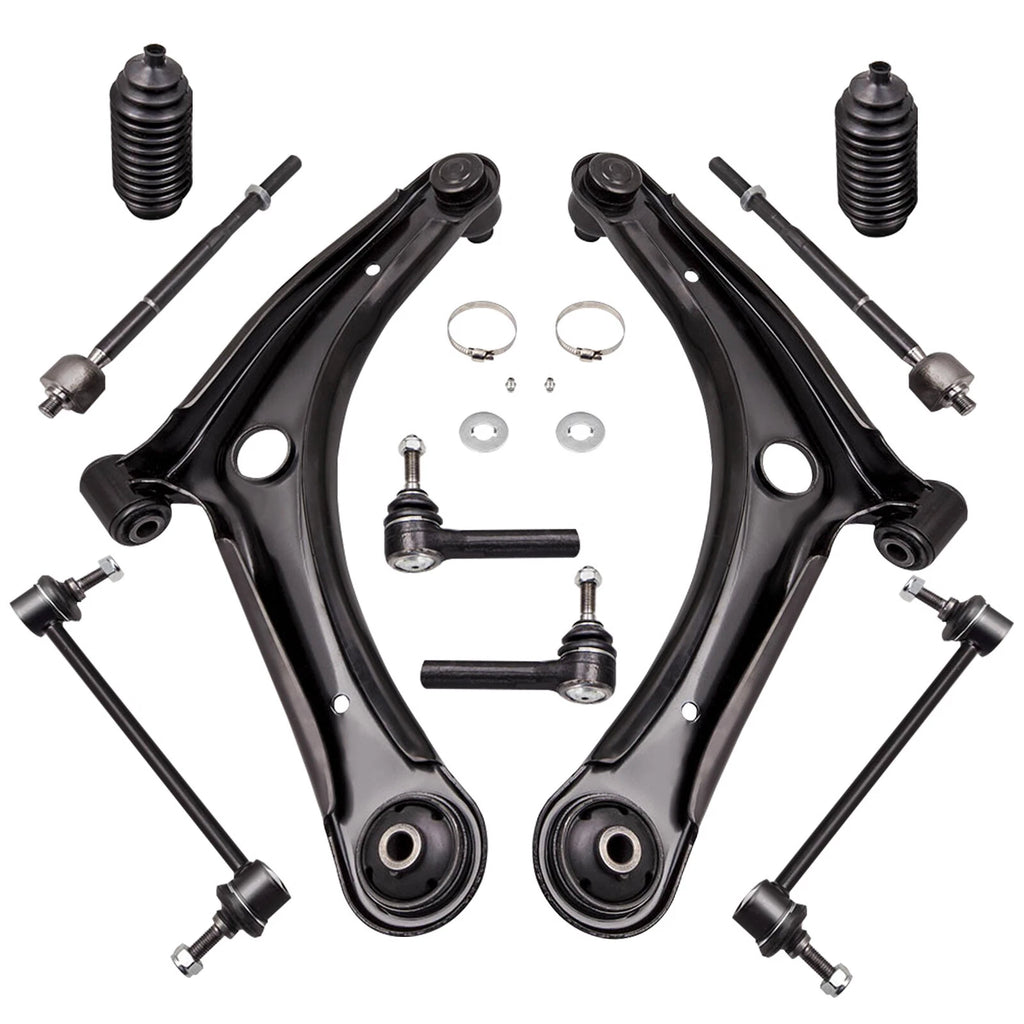 Front Lower Control Arm Set for Dodge Caliber Jeep Compass Patriot (2007-2017)