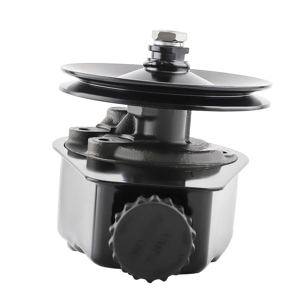 Power Steering Pump Groove Pulley for Nova, Camaro, Chevelle (1970–1974)