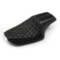 2X U3 Seats for Harley Davidson Sportster XL883 XL1200 (1972–Present)
