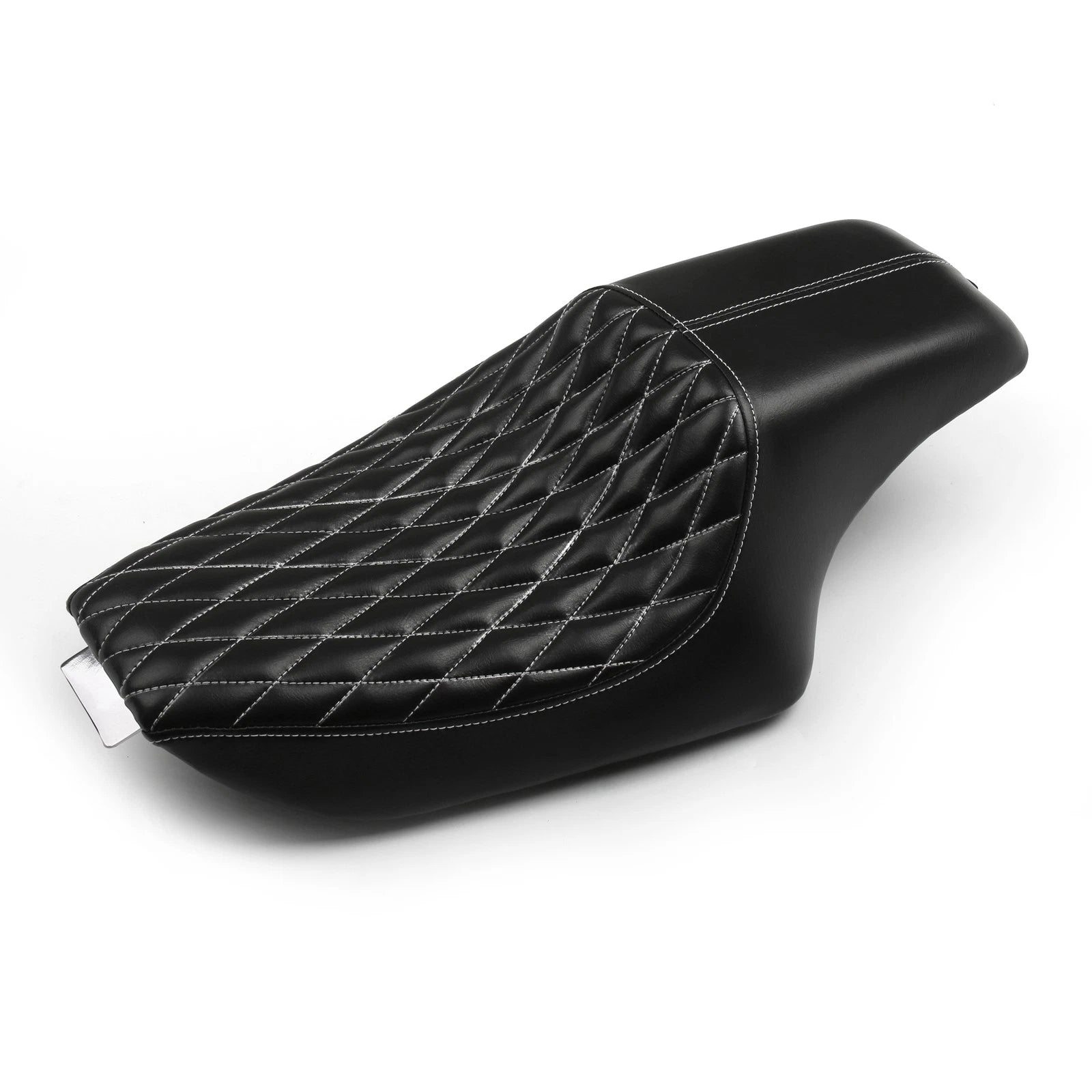 2X U3 Seats for Harley Davidson Sportster XL883 XL1200 (1972–Present)