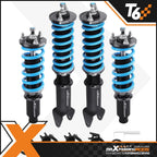 Coilovers for Honda Prelude (1988–1991) 24 Step Damper Struts