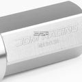 20PCS Closed End M12x1.25 50mm Tall Aluminum Lug Nuts for JDM Vehicles