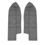 1 Pair Synthetic Leather Armrest Covers for Honda CR-V (2007–2012)