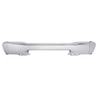 Chrome/Black Front Bumper Face Bar for Ford Ranger (1998–2000)