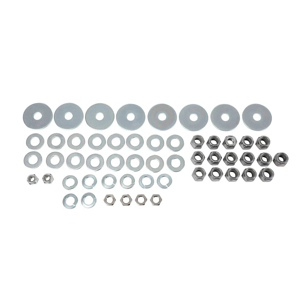 Tow Assist Air Suspension Bag Kit for Ford F150/F250/F350 (1965–2004)