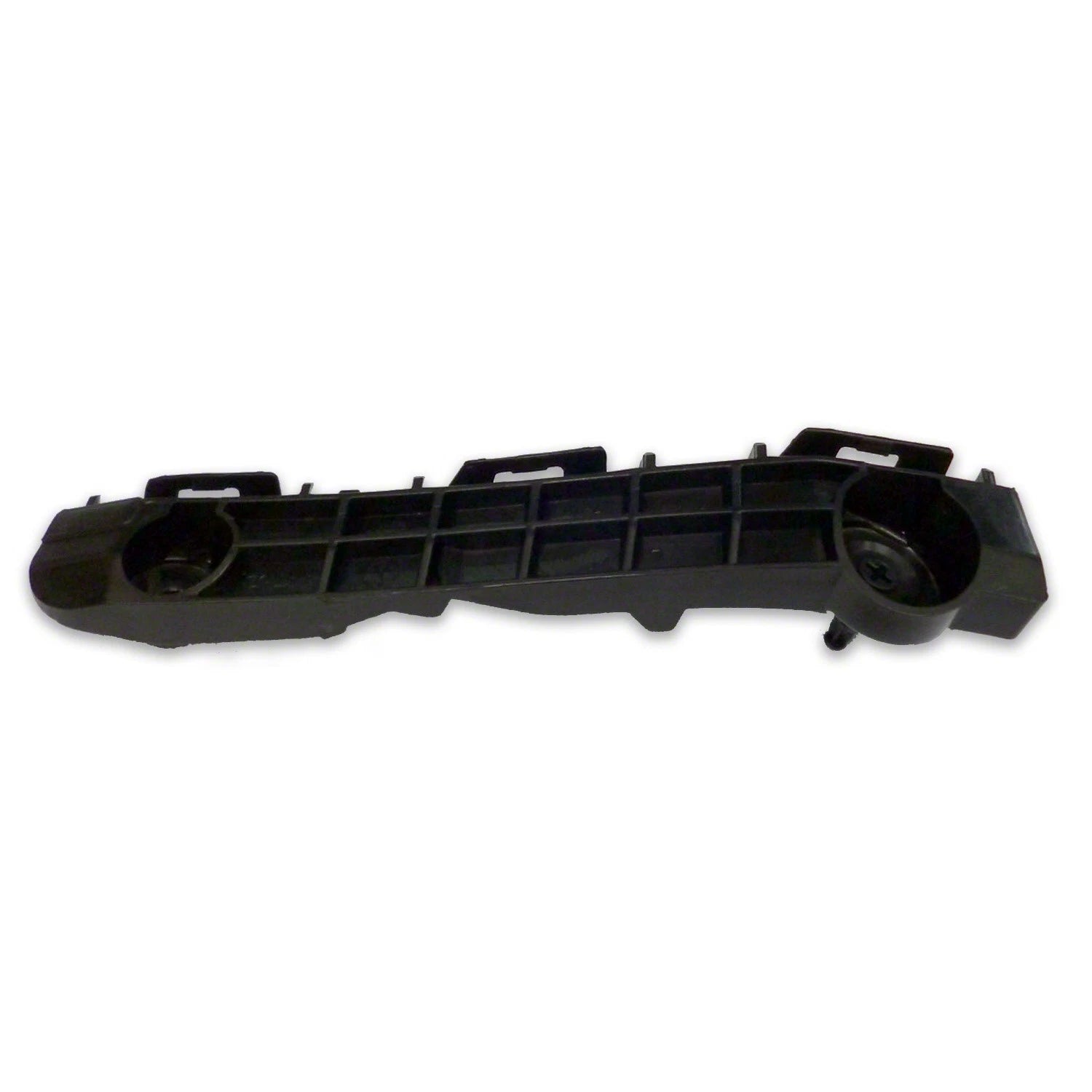 Replacement Plastic Driver Side Front Bumper Cover Bracket/Stay
