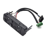 Front Master Power Window Switch Button for Opel Vectra (1988–1995) 90312109