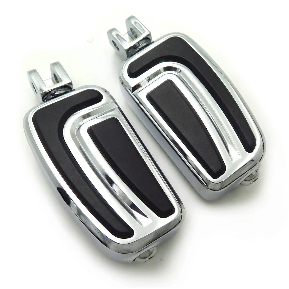 Airflow Footpegs for Suzuki Boulevard M109R (2006–2015)