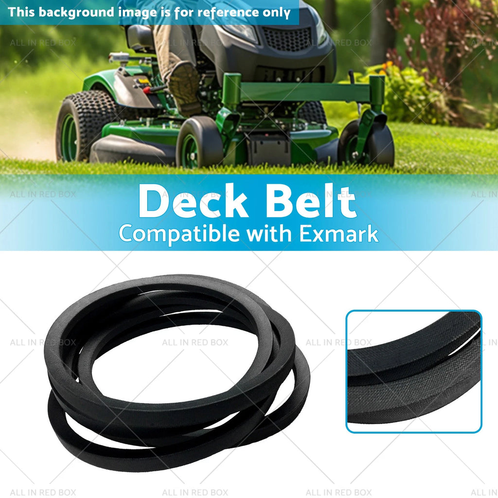 Deck Belt for Exmark Lazer Z 60 (109-8073, 1098073, 135-5774)