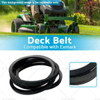 Deck Belt for Exmark Lazer Z 60 (109-8073, 1098073, 135-5774)
