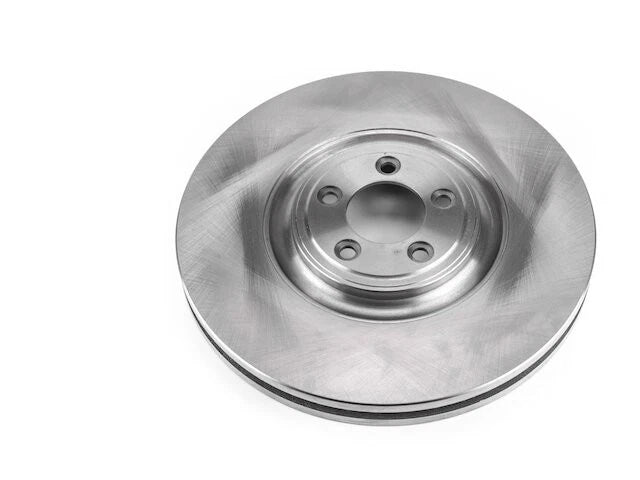 Front Brake Rotor for Jaguar XKR (2010–2015) YS415FJ