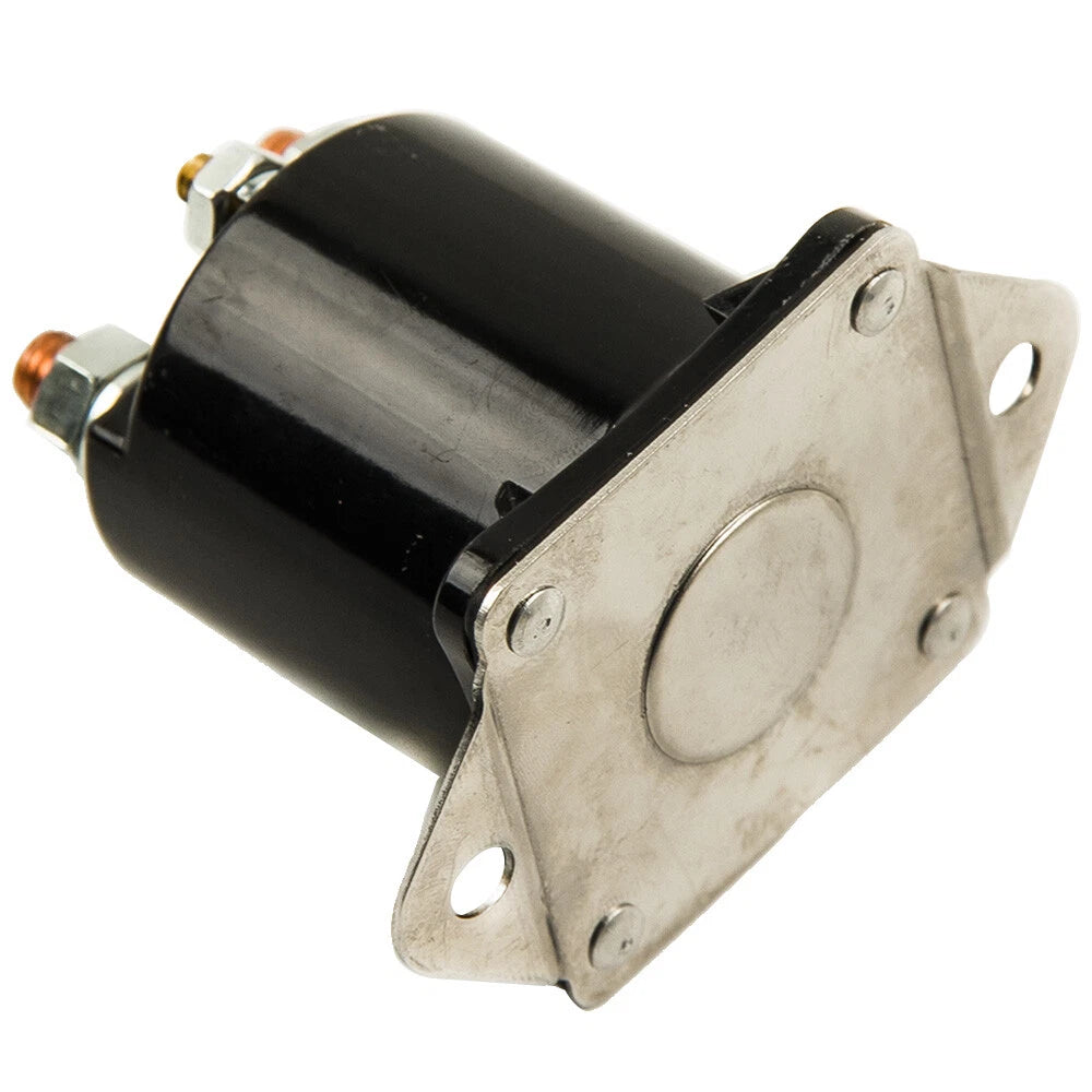 2X 12V Gas Golf Cart Solenoid for Club Car DS/Precedent (1984–Present)