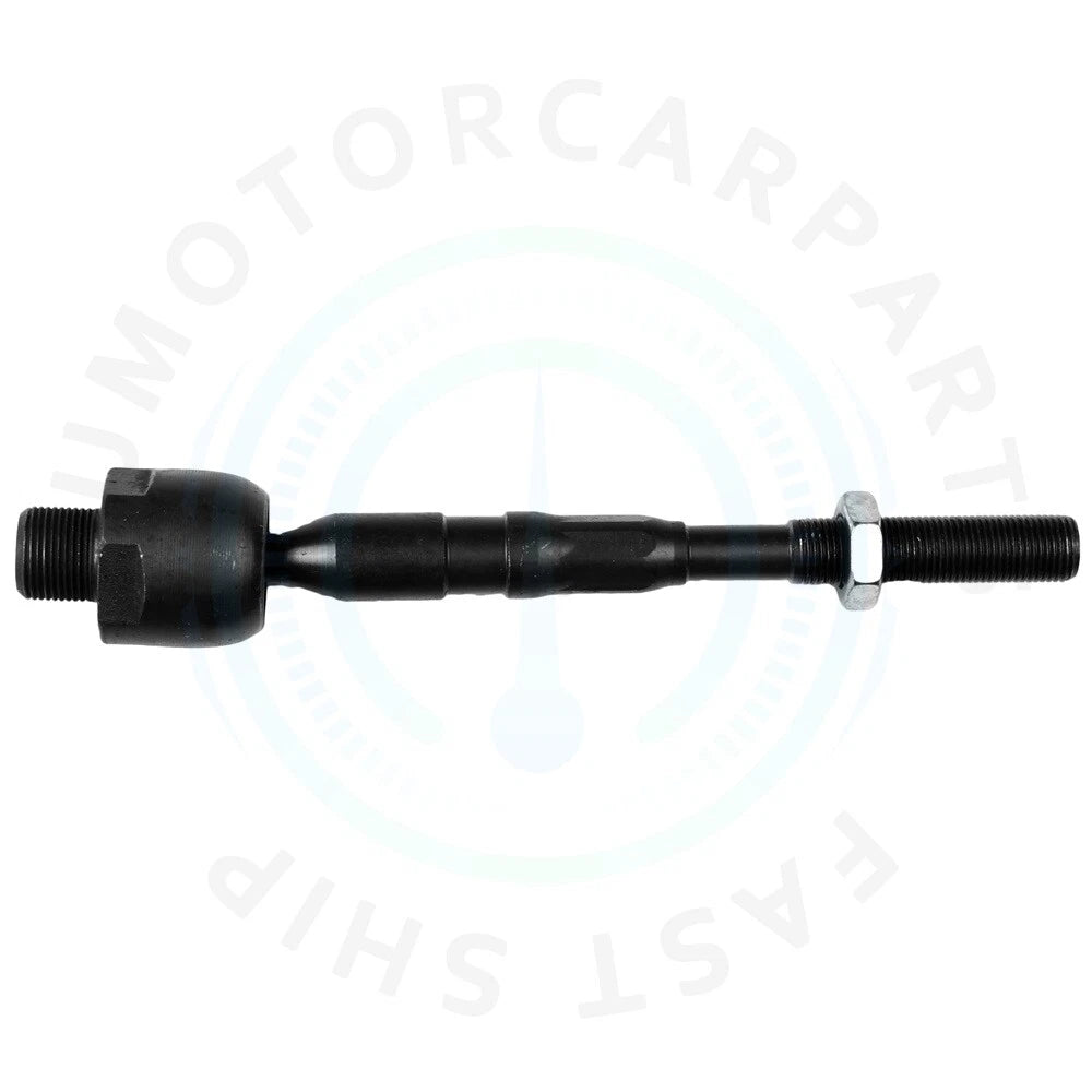 2X Front Inner Tie Rod End Links for Ford Edge Lincoln MKX (2007–2014)