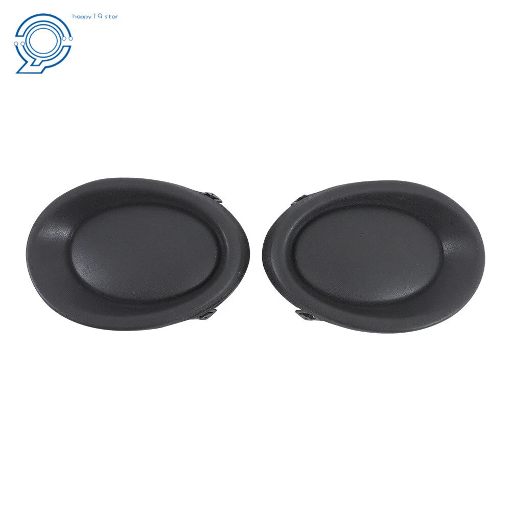 Fog Light Lamp Covers for Nissan Rogue Sport (2017–2019)