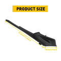 Right Side Wiper Cowl Cover Panel for Toyota Sienna (2011–2020)