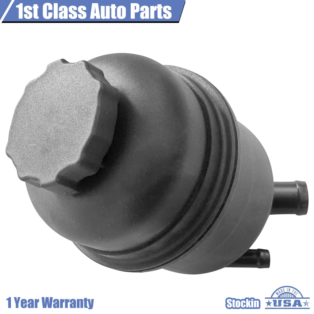 Power Steering Reservoir with Cap for Mercedes-Benz CL600 S400 S600 (2007–2013)