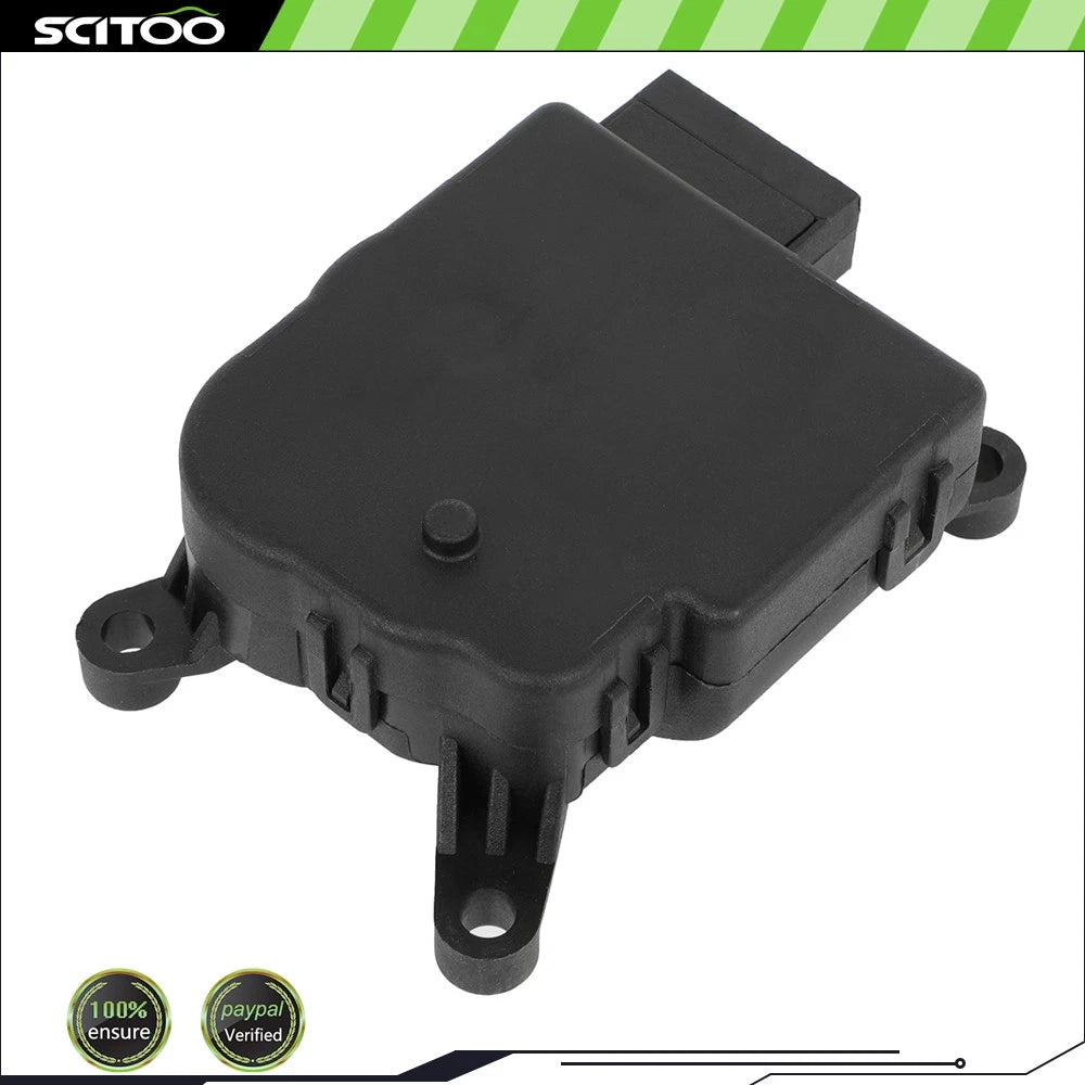HVAC Blend Door Actuator Mode for Silverado Sierra Yukon Tahoe Escalade (2007–2014) 604-705