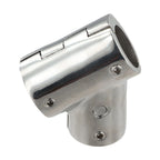 Stainless Steel Tee Pipe 60 Degree for Marine Railing