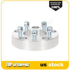 2X 1.5" Wheel Adapters for Ford F-150, Dodge Ram 1500