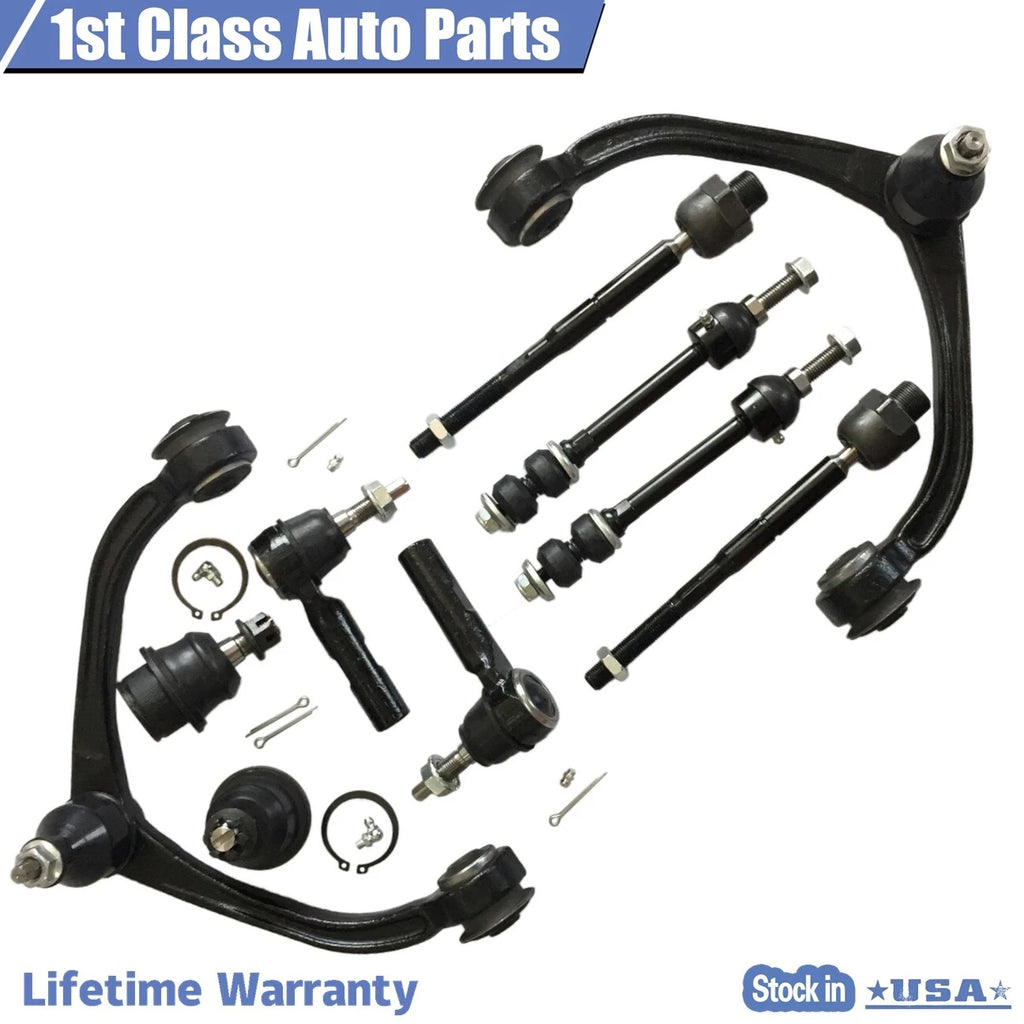 Front Suspension Control Arm Ball Joint Sway Bar Link for Dodge Dakota (2005–2011)