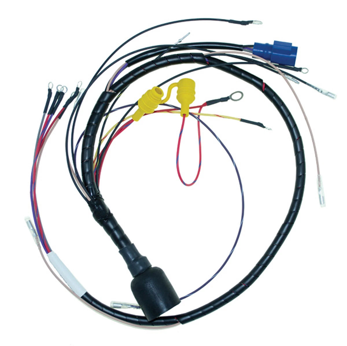 WSM Harness for Johnson Evinrude 88-115 Hp V4 X-flow (1992–1995) 413-4390