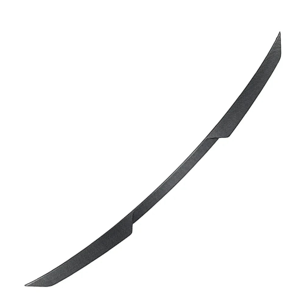 Carbon Fiber Rear Trunk Spoiler for BMW X5 E70 (2008-2013)