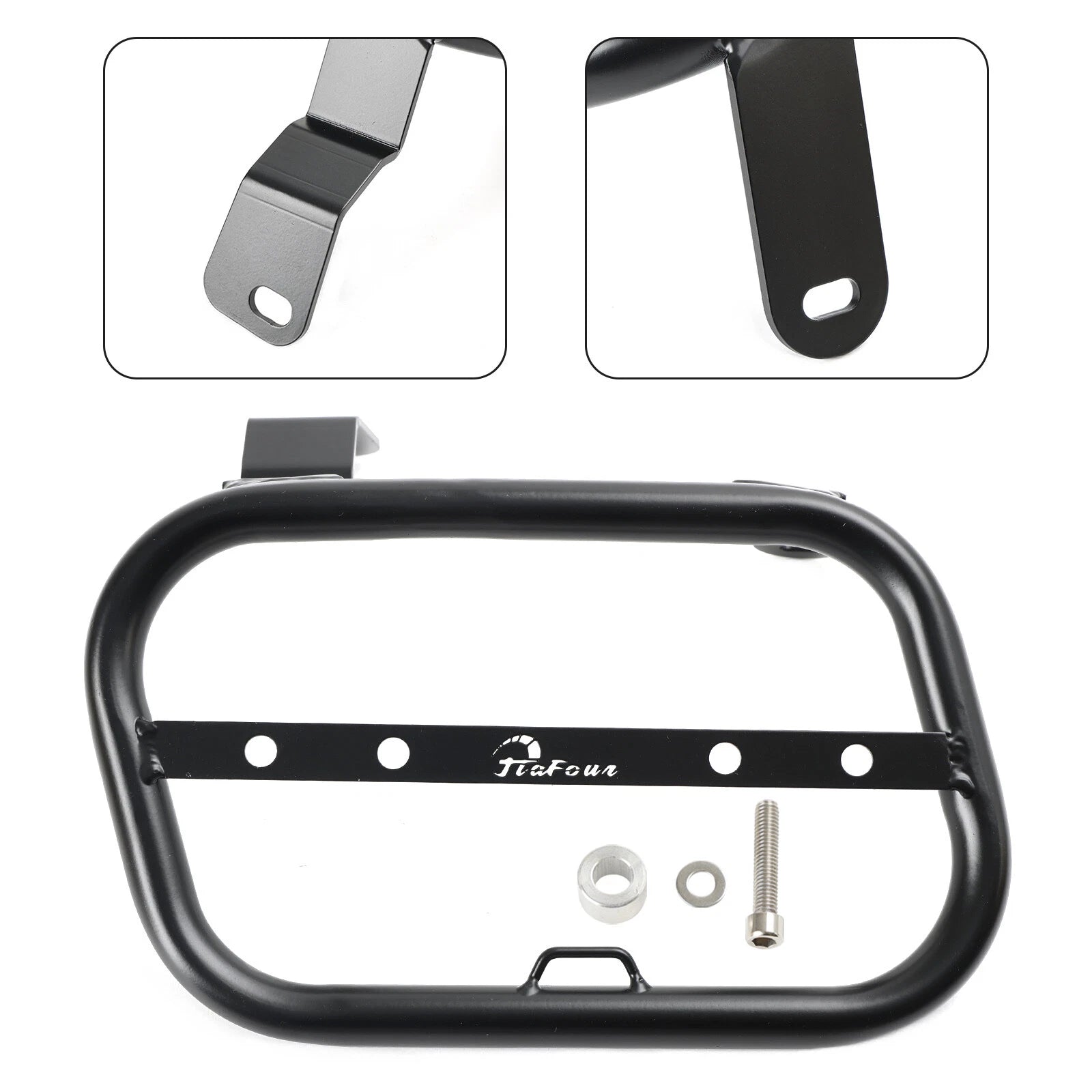 Saddlebag Support Mounting Bracket Left for Yamaha XSR 700 (2017–2023)