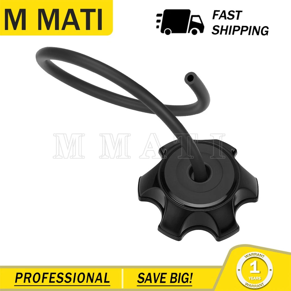 Fuel Gas Cap for Honda Motorcycle CRF100F CRF110F CRF125F CRF150 CRF230 CRF50 (2004–2023)