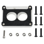 TBI Adapter 2 Barrel 4412 350 500 CFM for Chevy GM