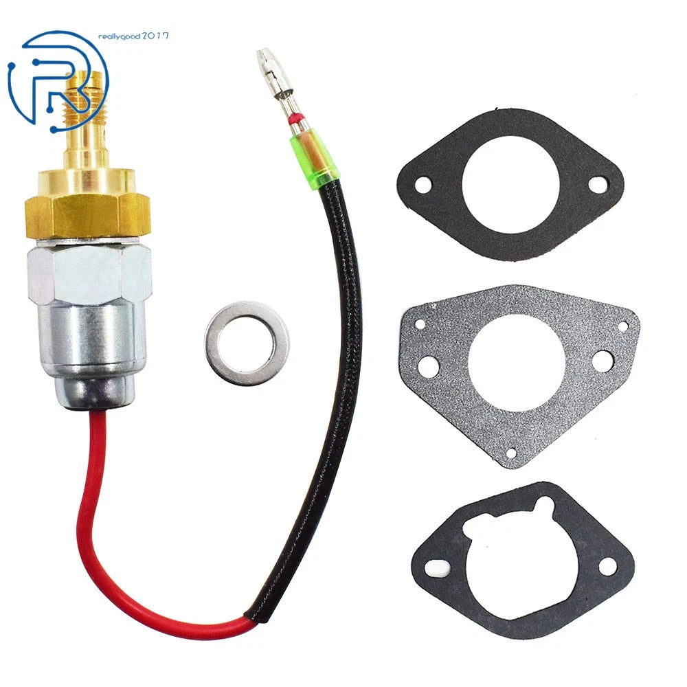 Carburetor Fuel Solenoid for Kohler CV620-CV740