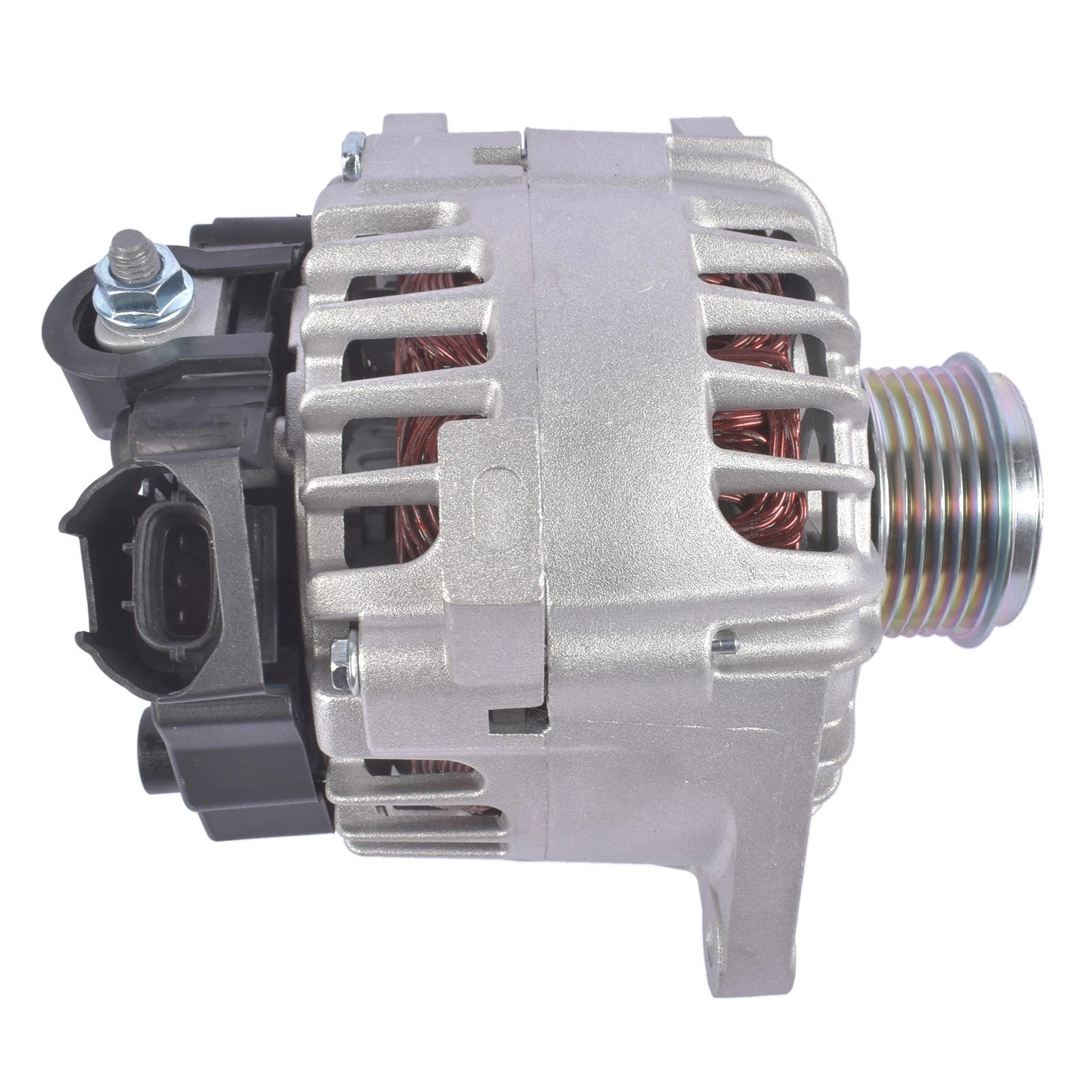 110Amp Alternator for Hyundai Veloster (2013-2017) Kia Forte Koup (2014-2016)