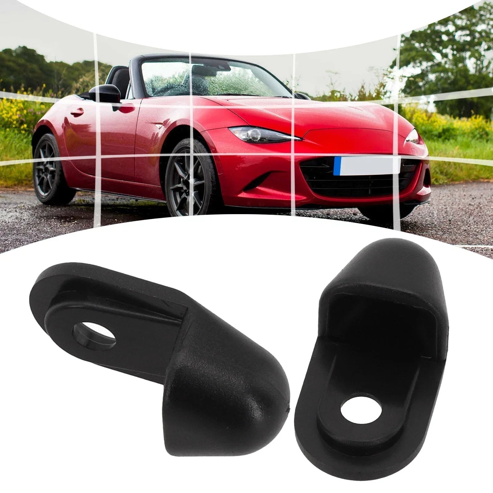 2 x Roof Hardtop Latches for Mazda Miata