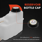 Coolant Reservoir Tank with Cap for Ford Taurus (2000-2007)