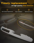 Passenger Armrest Repair Kit for Chevy Silverado GMC Sierra 1500 2500 (2010–2014)