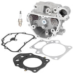 Cylinder Head & Gaskets Kit for Honda Rancher 420 TRX420FA/FE/FM/TE/TM (2009–2024)