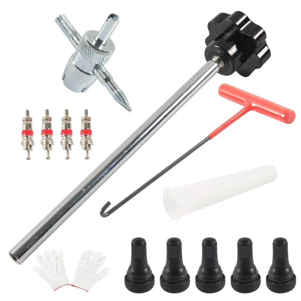 Valve Stem Installer Remover for TR413 TR414 (2010–2023)