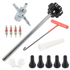 Valve Stem Installer Remover for TR413 TR414 (2010–2023)