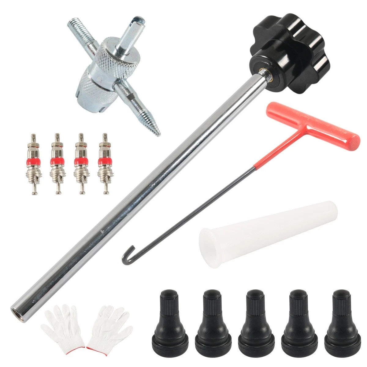 Valve Stem Installer Remover for TR413 TR414 (2010–2023)